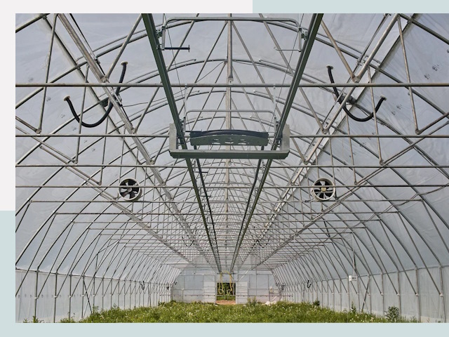 Строительство теплиц в Старом Осколе