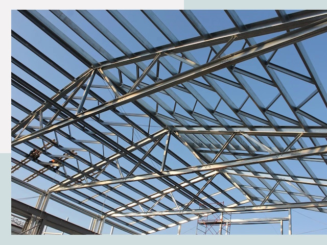 Строительство фермы в Старом Осколе