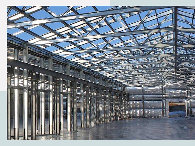 Производственные здания в Старом Осколе