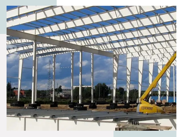 Строительство фабрик в Старый Оскол от 607 руб. за м²