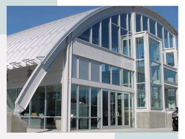 Строительство ТЦ в Старом Осколе от СтальСтрой-Срк по цене 607 руб.