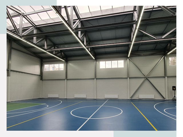 Строительство спортивных объектов от 607 руб в Старый Оскол