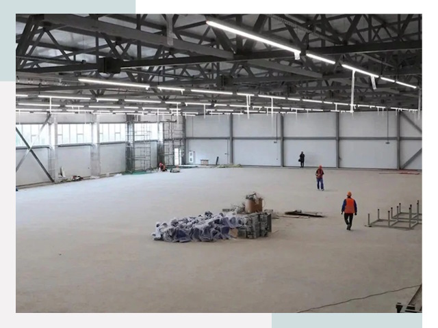 Строительство крытых катков в Старый Оскол от 607 руб.