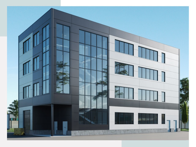 Административные здания от СтальСтрой-Срк по цене от 607 руб.