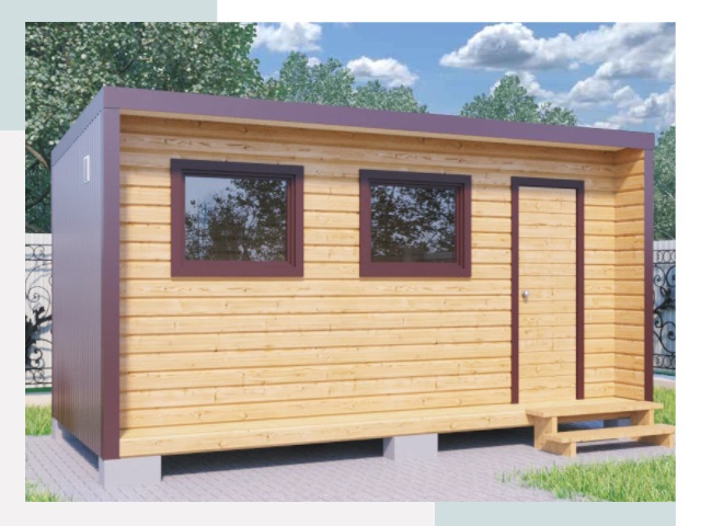 Бытовки в Старом Осколе