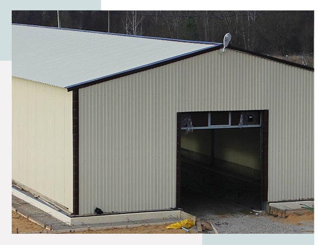 Строительство гаражей в Старом Осколе