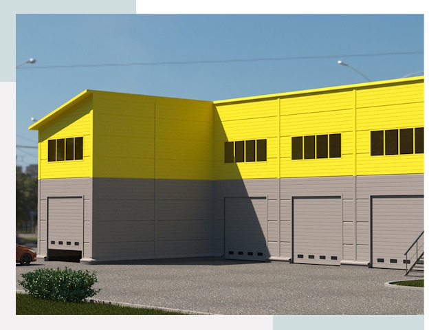 Строительство шиномонтажных в Старом Осколе