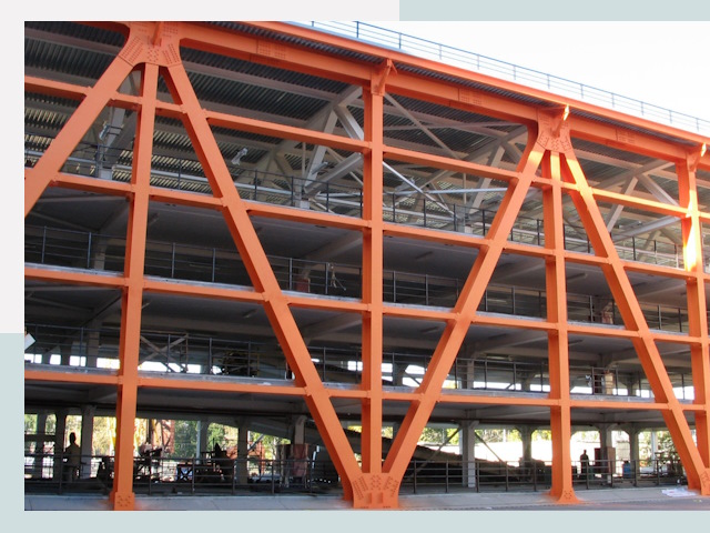 Многоуровневые паркинги в Старый Оскол от 607 руб.