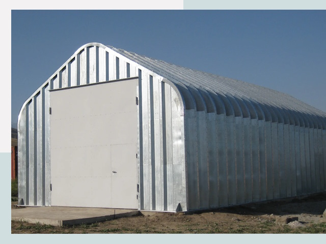 Разборные ангары в Старый Оскол от 607 руб. - Экономия и скорость