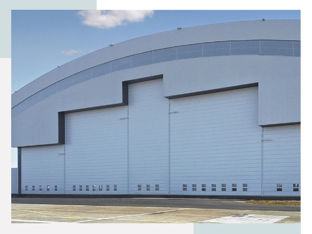 Раздвижные ангары в Старом Осколе