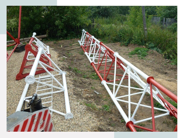 Башни связи в Старом Осколе