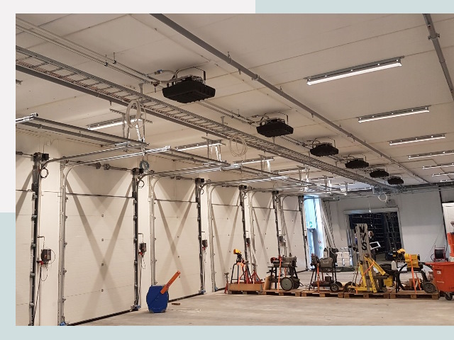 Эффективное отопление ангаров в Старом Осколе от 607 руб.