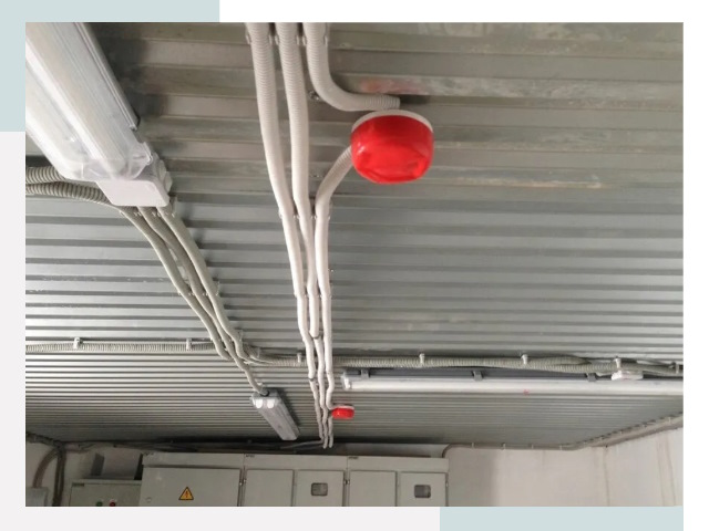 Системы безопасности ангаров в Старом Осколе