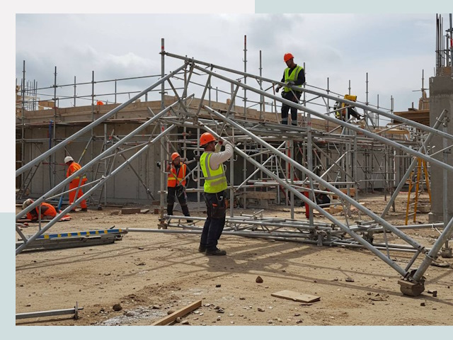 Демонтаж металлоконструкций в Старом Осколе