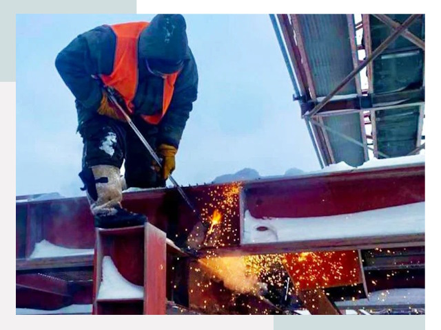 Ремонт металлоконструкций в Старом Осколе от 607 руб.