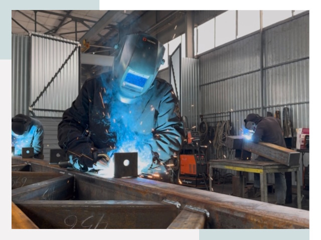 Металлоконструкции в Старый Оскол от 607 руб. Надежность и качество