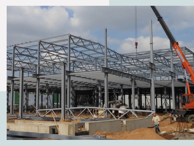 Генеральный подряд в Старом Осколе