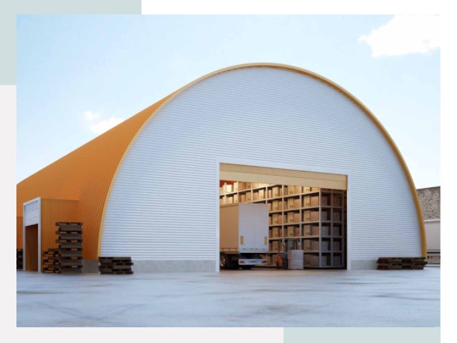 Проектирование ангаров в Старом Осколе