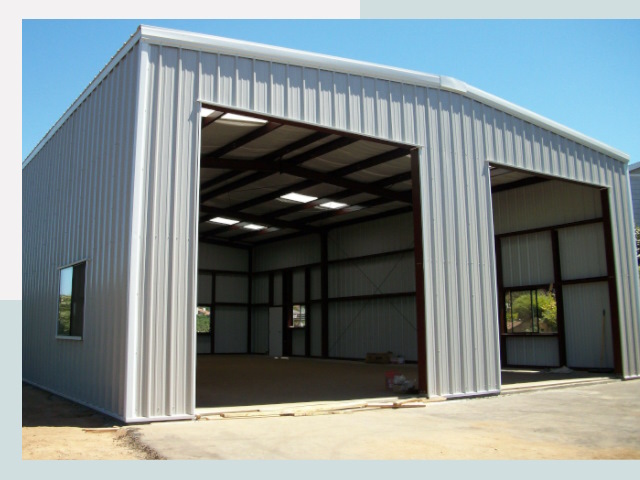 Металлические склады от 607 руб. в Старый Оскол и Белгородской области