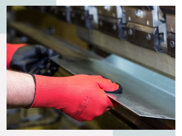 Гибка металла в Старый Оскол от 607 руб. - Надёжно и быстро