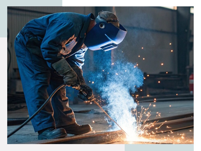 Профессиональные сварочные работы от 607 руб. в Старый Оскол