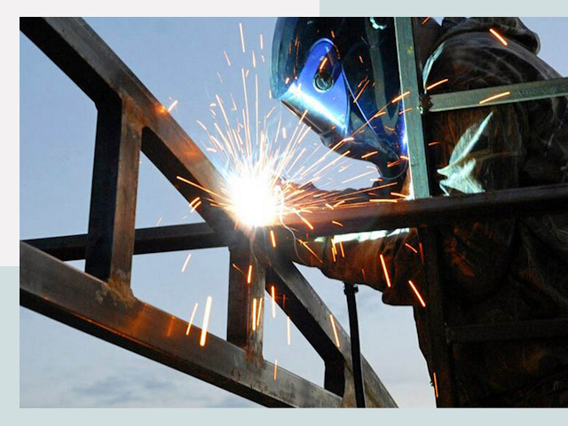 Сварочные работы в Старом Осколе