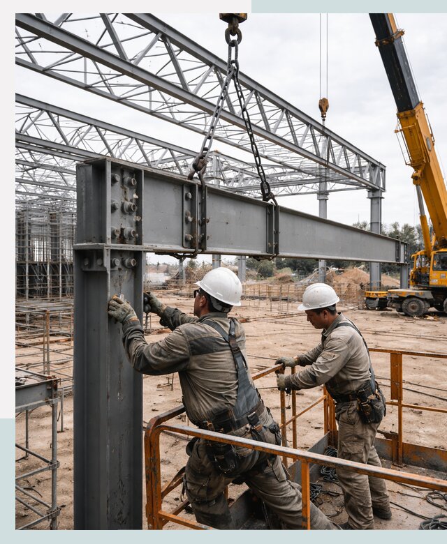 Строительство спортивных комплексов под ключ в Старом Осколе